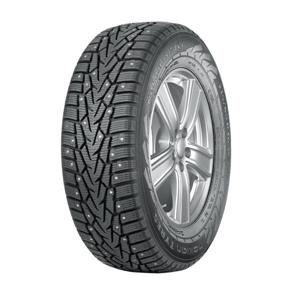 Шины Ikon 235/70 r16 Nordman 7 SUV (Character Ice 7 SUV) 106T Шипы