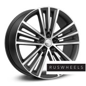 Диски Скад R19 / 7.5J PCD 5x108 ЕТ 35 ЦО 67.1 Манчестер