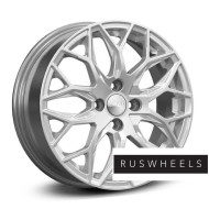 Диски Скад R16 / 6J PCD 4x100 ЕТ 45 ЦО 60.1 Фабиан