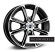 Диски КиК R13 / 5J PCD 4x114.3 ЕТ 45 ЦО 69.1 Флэш