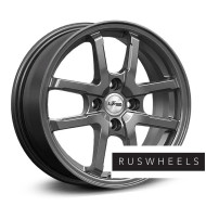 Диски iFree R15 / 6J PCD 4x100 ЕТ 45 ЦО 56.6 Грид