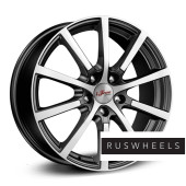 Диски iFree R17 / 7J PCD 5x100 ЕТ 40 ЦО 57.1 Big Byz Диски iFree R17 / 7J PCD 5x100 ЕТ 40 ЦО 57.1 Big Byz