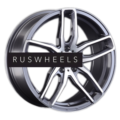 Диски Replay 8x18/5x112 ET39 D66,6 A147 GMF (конус, A001) Диски Replay 8x18/5x112 ET39 D66,6 A147 GMF (конус, A001)