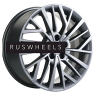 Диски Khomen Wheels 7x17/5x114,3 ET39 D60,1 KHW1717 (RAV4) Gray Диски Khomen Wheels 7x17/5x114,3 ET39 D60,1 KHW1717 (RAV4) Gray