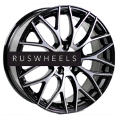 Диски RST 7x17/5x114,3 ET35 D60,1 R137 (Rav4) BD