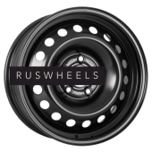 Диски Magnetto 6,5x16/5x114,3 ET38 D67,1 16010 AM Black Mitsubishi 4B45X / Outlander