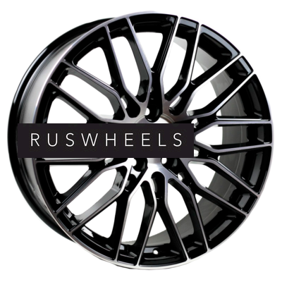 Диски Tech Line 8x19/5x112 ET45 D66,6 901 BD