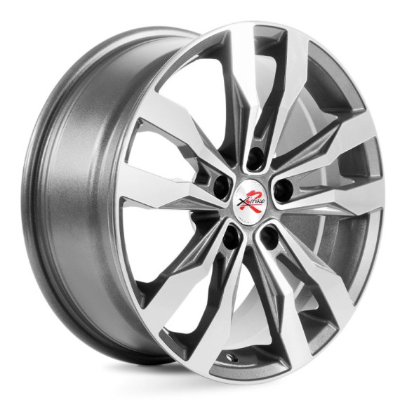 Диски X'trikeRST  CX-5  R047  7,0\R17 5*114,3 ET45  d67,1  HSB/FP  [40138]