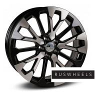 Диски RPLC R19 / 7.5J PCD 5x114.3 ЕТ 40 ЦО 60.1 To98