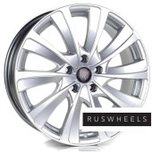 Диски Yamato Samurai R17 / 7J PCD 5x114.3 ЕТ 55 ЦО 67.1 Goro-no Tokimine