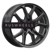 Диски iFree 6,5x17/5x114,3 ET38 D67,1 Страйк (КС1080) BK