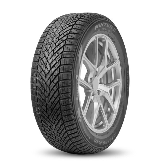 Шины Pirelli 235/50/20 V 104 Scorpion Winter 2 XL Шины Pirelli 235/50/20 V 104 Scorpion Winter 2 XL