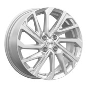 Диски iFree Original 6.5\R16 4*100 ET45 d60.1 Сильвер Диски iFree Original 6.5\R16 4*100 ET45 d60.1 Сильвер