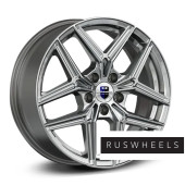 Диски КиК R17 / 7J PCD 5x110 ЕТ 35 ЦО 65.1 Юнион