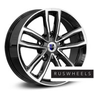 Диски КиК R17 / 6.5J PCD 5x139.7 ЕТ 40 ЦО 98.1 Каланг Диски КиК R17 / 6.5J PCD 5x139.7 ЕТ 40 ЦО 98.1 Каланг