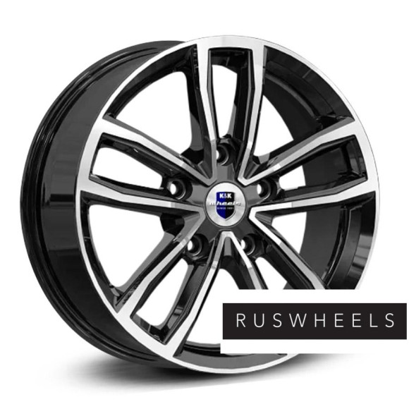 Диски КиК R17 / 6.5J PCD 5x139.7 ЕТ 40 ЦО 98.1 Каланг Диски КиК R17 / 6.5J PCD 5x139.7 ЕТ 40 ЦО 98.1 Каланг
