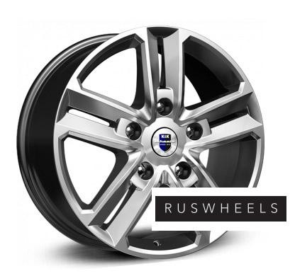 Диски КиК R18 / 8J PCD 5x127 ЕТ 45 ЦО 71.6 Backfire Диски КиК R18 / 8J PCD 5x127 ЕТ 45 ЦО 71.6 Backfire