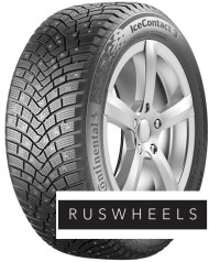 Шины Continental 255/65 r17 IceContact 3 114T Шипы Шины Continental 255/65 r17 IceContact 3 114T Шипы