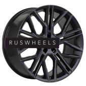 Диски Khomen Wheels 9,5x21/5x120 ET49 D72,6 KHW2101 (RRover) Black matt