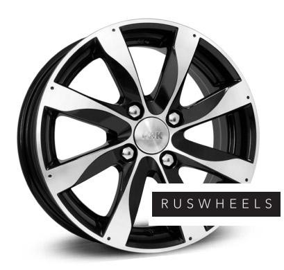 Диски КиК R15 / 6J PCD 4x100 ЕТ 48 ЦО 54.1 Джемини-Оригинал Диски КиК R15 / 6J PCD 4x100 ЕТ 48 ЦО 54.1 Джемини-Оригинал