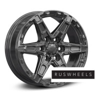 Диски КиК R18 / 8J PCD 6x139.7 ЕТ 50 ЦО 93.1 Дистрикт