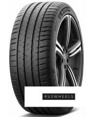 Шины Michelin 255/40 r19 Pilot Sport 4 96W Runflat