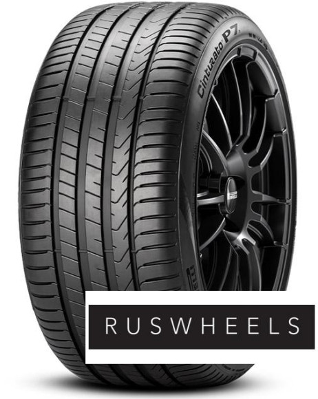 Шины Pirelli 215/55 r16 Cinturato P7 NEW 97W