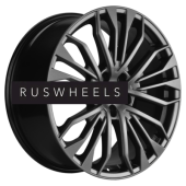 Диски Khomen Wheels 8,5x20/5x114,3 ET30 D64,1 KHW2009 (Haval F7/F7x) Gray