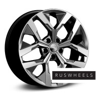Диски Скад R18 / 7.5J PCD 5x114.3 ЕТ 50 ЦО 66.1 Ламберт
