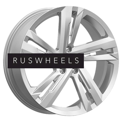 Диски Premium Series 7x19/5x114,3 ET40 D66,6 КР002 (Haval Dargo) Elite Silver Диски Premium Series 7x19/5x114,3 ET40 D66,6 КР002 (Haval Dargo) Elite Silver