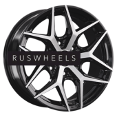 Диски LS FlowForming 9x20/6x139,7 ET30 D100,1 RC64 BKF (конус) Диски LS FlowForming 9x20/6x139,7 ET30 D100,1 RC64 BKF (конус)