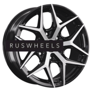 Диски LS FlowForming 9x20/6x139,7 ET30 D100,1 RC64 BKF (конус) Диски LS FlowForming 9x20/6x139,7 ET30 D100,1 RC64 BKF (конус)