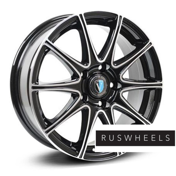 Диски Venti R16 / 6.5J PCD 4x100 ЕТ 45 ЦО 60.1 1616