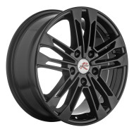 Диски XtrikeRST 7,0\R17 5*120 ET55 d65.1 BK