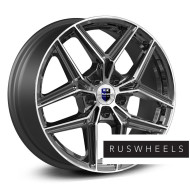 Диски КиК R17 / 7J PCD 5x114.3 ЕТ 35 ЦО 60.1 Юнион