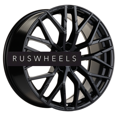 Диски Khomen Wheels 8,5x20/5x112 ET33 D66,5 KHW2005 (Audi/VW) Black