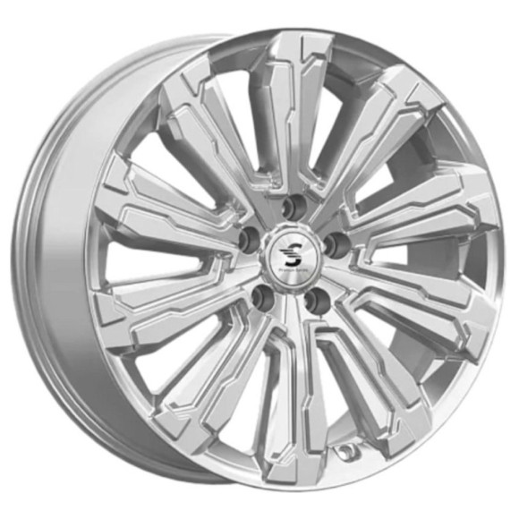 Диски СКАД Premium 8,0\R20 5*108 ET45 d67.1 Elite silver Диски СКАД Premium 8,0\R20 5*108 ET45 d67.1 Elite silver