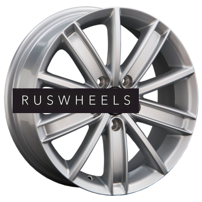 Диски Replay 6,5x16/5x112 ET46 D57,1 VV33 Sil (конус, C645)