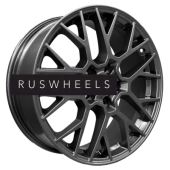 Диски Khomen Wheels 7x18/5x114,3 ET35 D60,1 KHW1818 (Changan/Geely/Lexus/Suzuki/Toyota) Gray