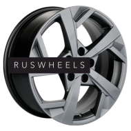 Диски Khomen Wheels 7x17/5x108 ET50 D63,35 KHW1712 (Ford C-Max) Gray