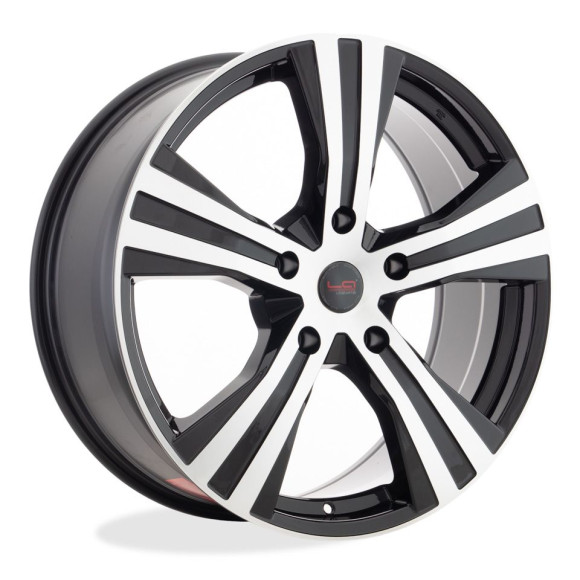 Диски LEGE ARTIS 8.5\R21 5*150 ET54 d110.1 BKF Диски LEGE ARTIS 8.5\R21 5*150 ET54 d110.1 BKF