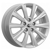Диски iFree Original 6,0\R15 5*100 ET38 d57.1 Сильвер Диски iFree Original 6,0\R15 5*100 ET38 d57.1 Сильвер