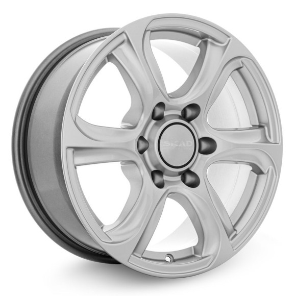 Диски СКАД  Скала  7,5\R17 6*139,7 ET25  d106,2  Селена  [0900208]