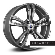 Диски КиК R18 / 7J PCD 5x114.3 ЕТ 45 ЦО 67.1 Karrera Light