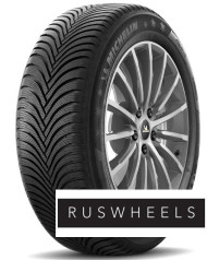 Шины Michelin 225/55 r17 Alpin 5 97H Runflat