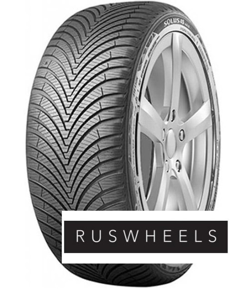 Шины Kumho  275/40/20  W 106 Solus HA32   старше 3-х лет