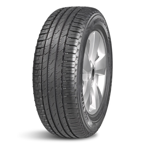 Шины Ikon 245/65 r17 Nordman S2 SUV (Character Aqua SUV) 111H