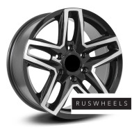 Диски RST R18 / 8J PCD 6x139.7 ЕТ 35 ЦО 100.1 R238