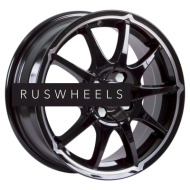 Диски СКАД 6x15/4x100 ET38 D67,1 Джокер Антрацит-алмаз Диски СКАД 6x15/4x100 ET38 D67,1 Джокер Антрацит-алмаз