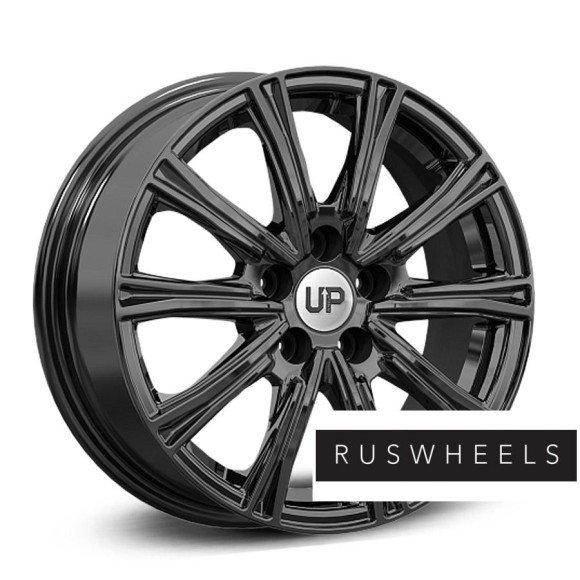 Диски Wheels UP R15 / 6J PCD 5x108 ЕТ 46 ЦО 63.35 Up123